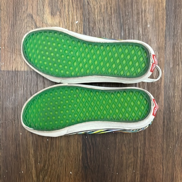 Anderson .Paak Old Skool DX size 5.5 boys 7 women’s shoes worn once, like new! - Picture 3 of 3